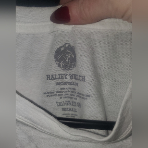 Colorful Graphic Tee - Picture 2 of 2